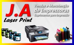 J.A Laser Print - Lojas Santa Efigênia