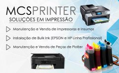 MCS Printer - Lojas Santa Efigênia