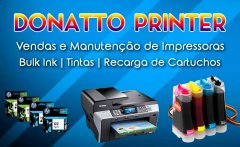 Donatto Printer
