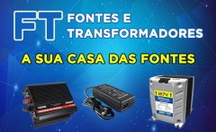 FT Fontes e Transformadores - Lojas Santa Efigênia