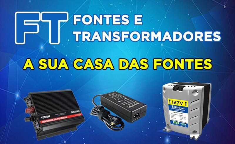 FT Fontes e Transformadores