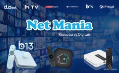 Net Mania - Lojas Santa Efigênia