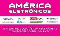 América Eletrônicos