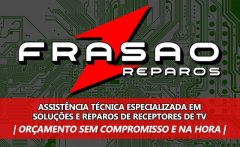 Frasão Reparos