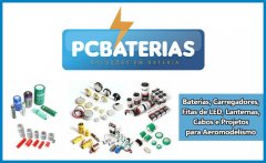 PC Baterias - Lojas Santa Efigênia