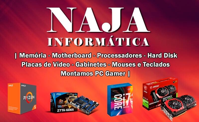 Informática com Ofertas Incríveis - Lojas Santa Efigênia