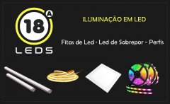 18A Leds - Lojas Santa Efigênia