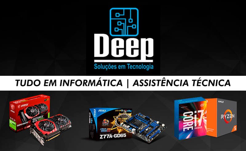 Deep Soluções em Tecnologia