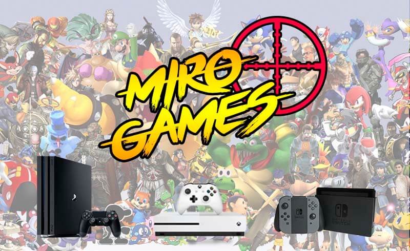 Miro Games