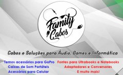 Family Cabos - Lojas Santa Efigênia