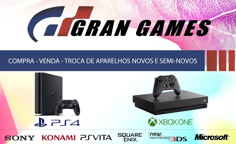 PS4 e XBOX + BARATO DA SANTA IFIGÊNIA - TRATO FEITO GAMES 