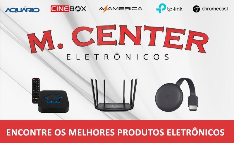 M.Center Eletrônicos