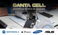 Santa Cell - Lojas Santa Efigênia