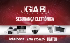 Gab CFTV - Lojas Santa Efigênia