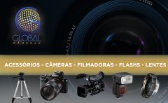 Global Câmeras - Lojas Santa Efigênia