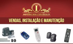 Império dos Controles - Lojas Santa Efigênia