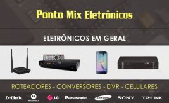 Ponto Mix Eletrônicos