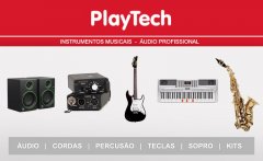 Playtech - Lojas Santa Efigênia