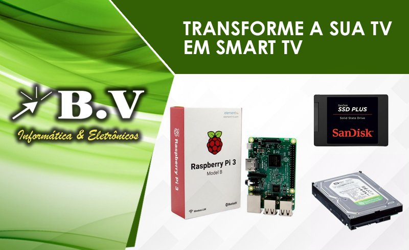 B.V Informática e Eletrônicos
