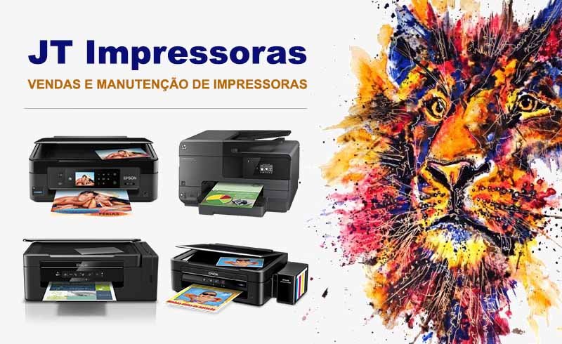 JT Impressoras