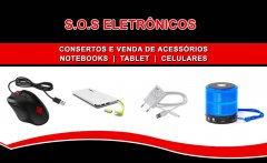 S.O.S Eletrônicos