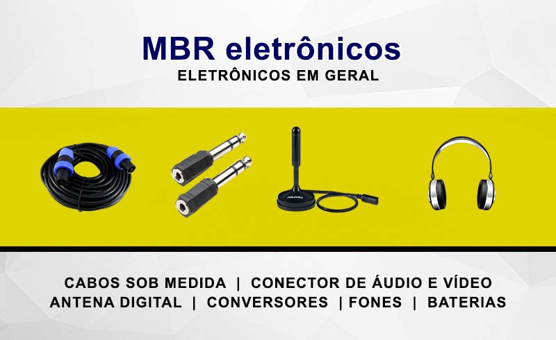 MBR Eletrônicos