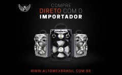 Altomex Brasil - Lojas Santa Efigênia