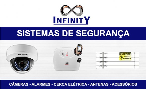 INFINITY - Lojas Santa Efigênia