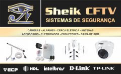 Sheik CFTV