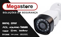 Megastore CFTV - Lojas Santa Efigênia