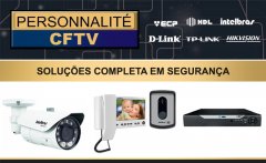 Personnalité CFTV - Lojas Santa Efigênia