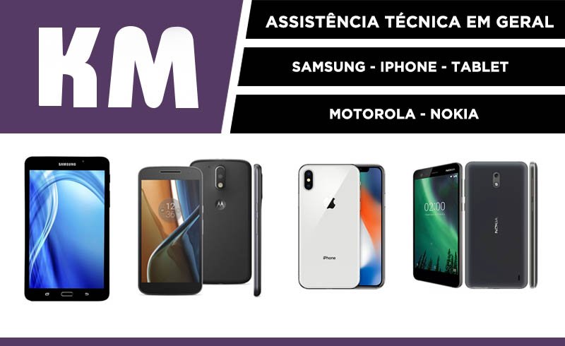 KM Assistência Técnica