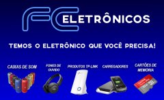 F.C Eletrônicos
