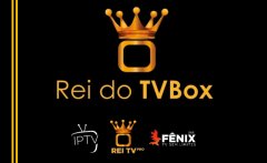 Rei do TV Box - Lojas Santa Efigênia