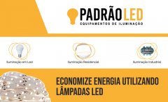 Padrão LED