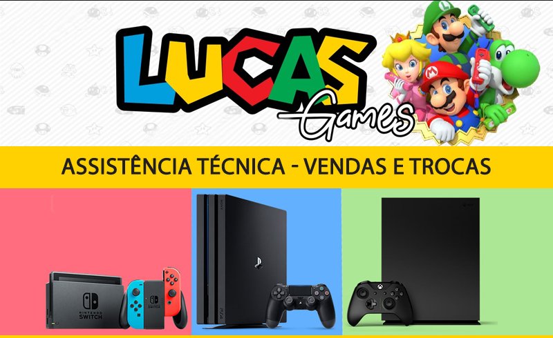 Lucas Games