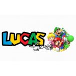 Lucas Games - Lojas Santa Efigênia
