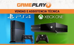 GamePlay - Lojas Santa Efigênia