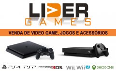 Líder Games