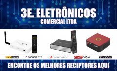 3E. Eletrônicos