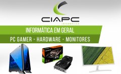 CIA PC Informática - Lojas Santa Efigênia