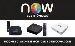 Now Eletrônicos