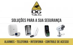 D.G. SEG Comercial Eletrônica