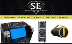 SE Produtos Eletrônicos - Lojas Santa Efigênia