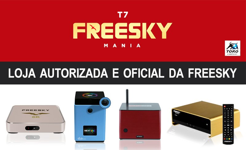 Freesky Mania T7