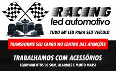Racing LED Automotivo