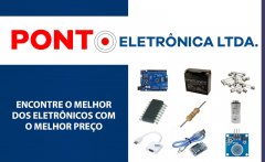 Ponto da Eletrônica LTDA - Lojas Santa Efigênia