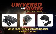 Universo das Fontes