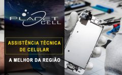 Planet Cell Assistência