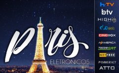Paris Eletrônicos